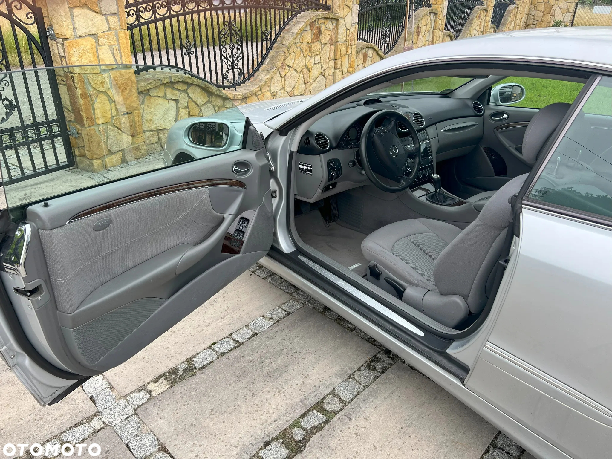 Mercedes-Benz CLK 200 Kompressor Elegance - 6