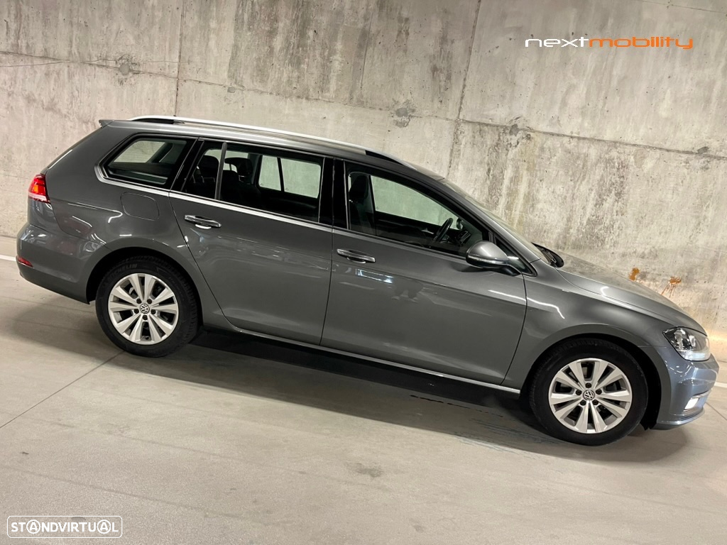 VW Golf Variant 1.6 TDi Confortline - 7