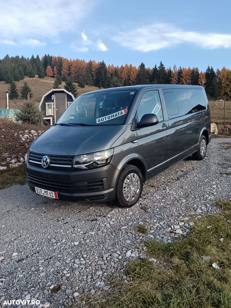 Volkswagen Transporter Kombi TDI Lang DSG - 9