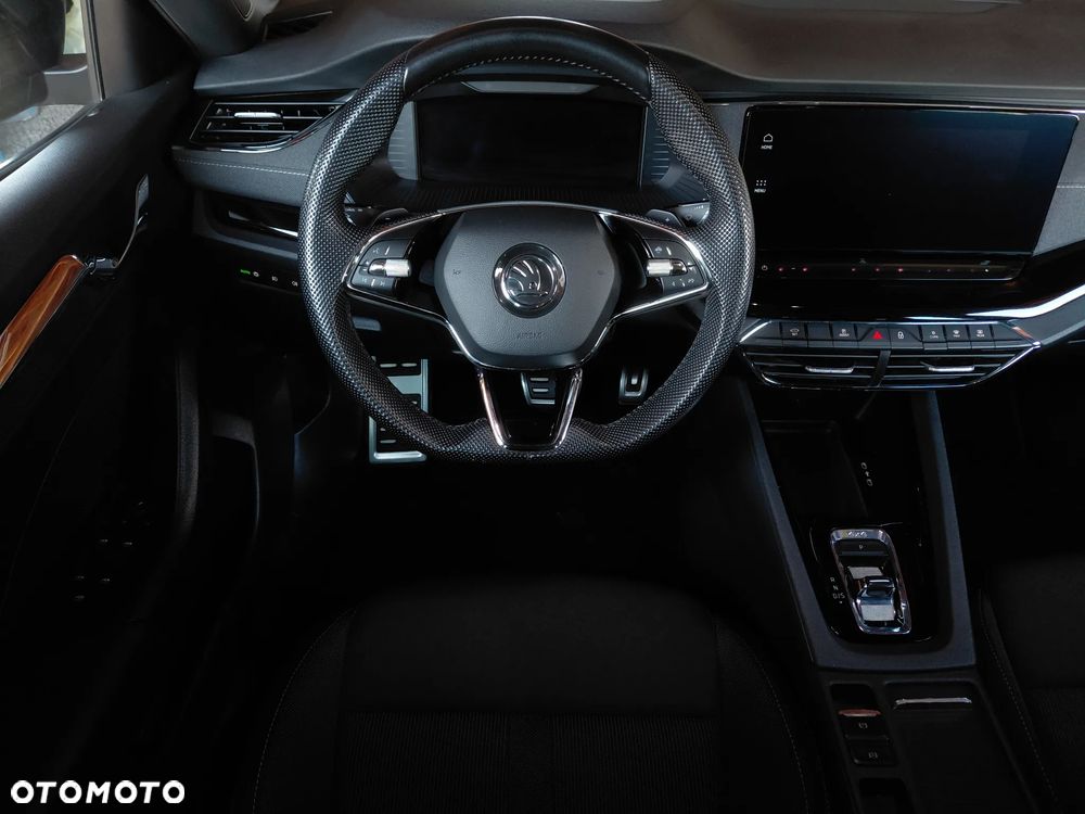 Skoda Octavia 2.0 TSI 4x4 Sportline DSG - 5