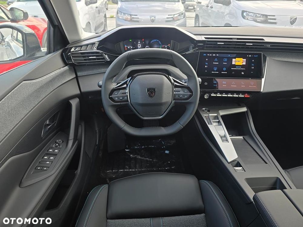 Peugeot 408 1.2 PureTech mHEV Allure S&S e-DSC6 - 16