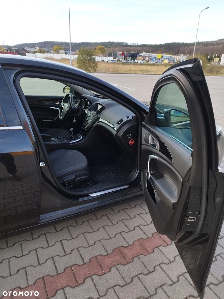 Opel Insignia 2.0 CDTI EcoFLEX Cosmo - 32