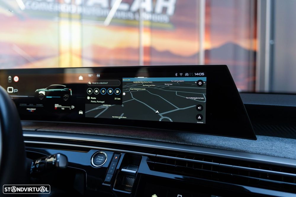 Peugeot 3008 Hybrid 136 e-DSC6 Allure - 15