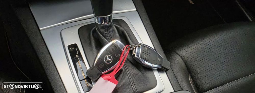 Mercedes-Benz E 350 CDi Avantgarde BlueEfficiency Auto - 47