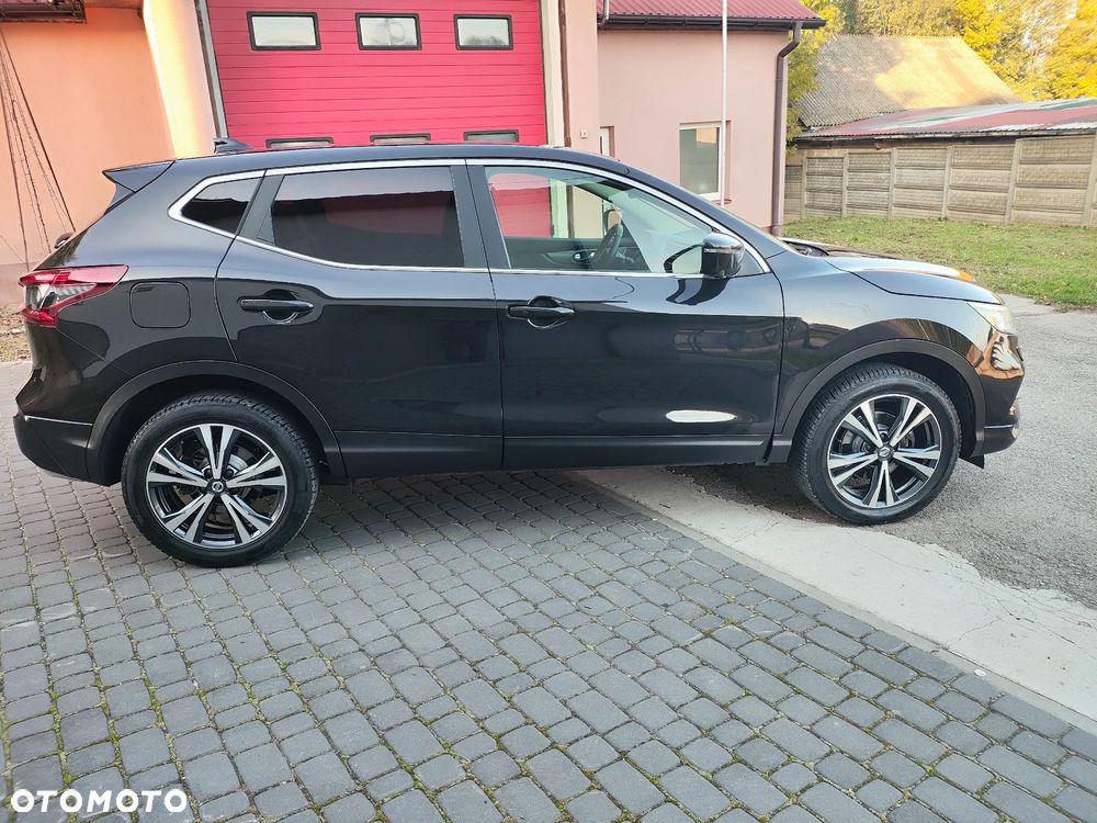 Nissan Qashqai 1.6 DIG-T Tekna - 8
