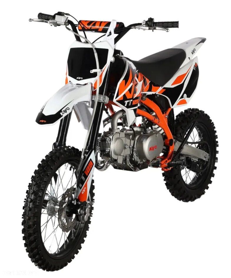 Pitgang 125XD Enduro - 12