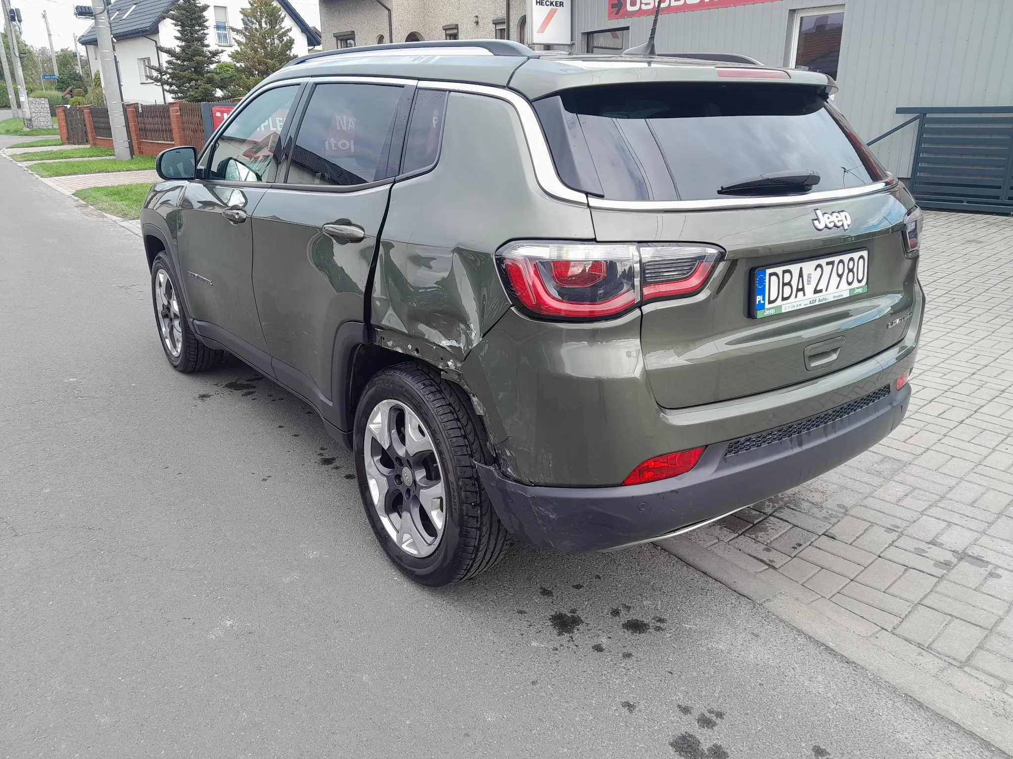 Jeep Compass 1.4 TMair Limited FWD S&S - 4