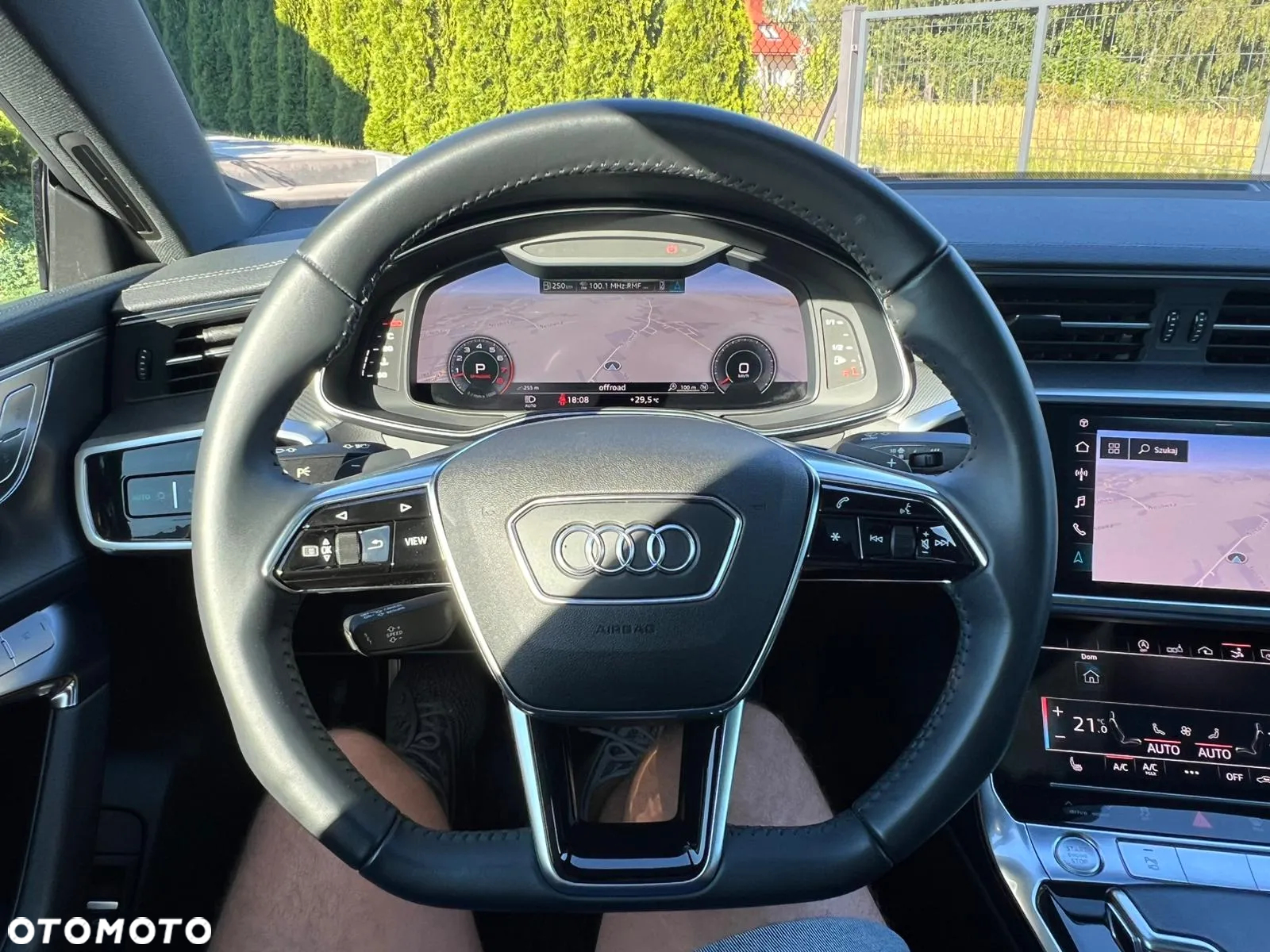 Audi A7 Sportback 55 TFSI Quattro S tronic - 19