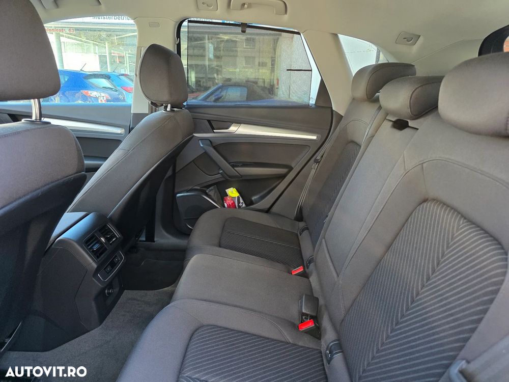 Audi Q5 40 TDI quattro S tronic - 10