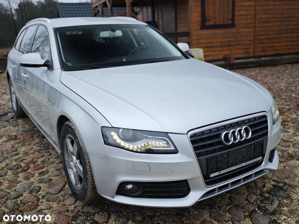 Audi A4 Avant 2.0 TDI DPF Attraction - 4