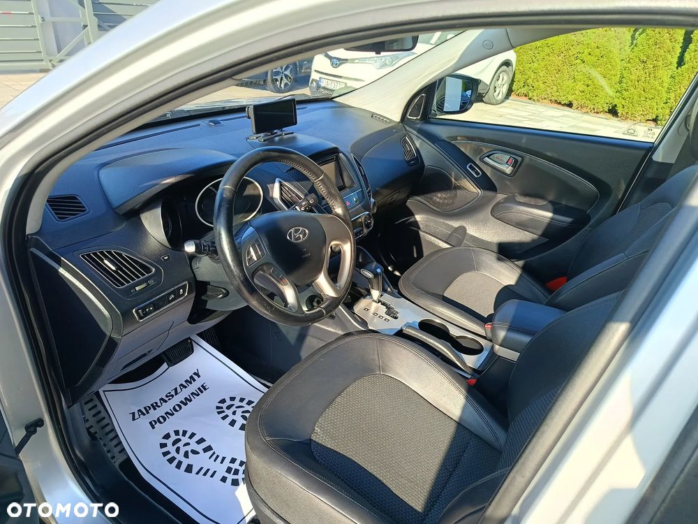 Hyundai ix35 2.0 2WD Automatik Style - 40