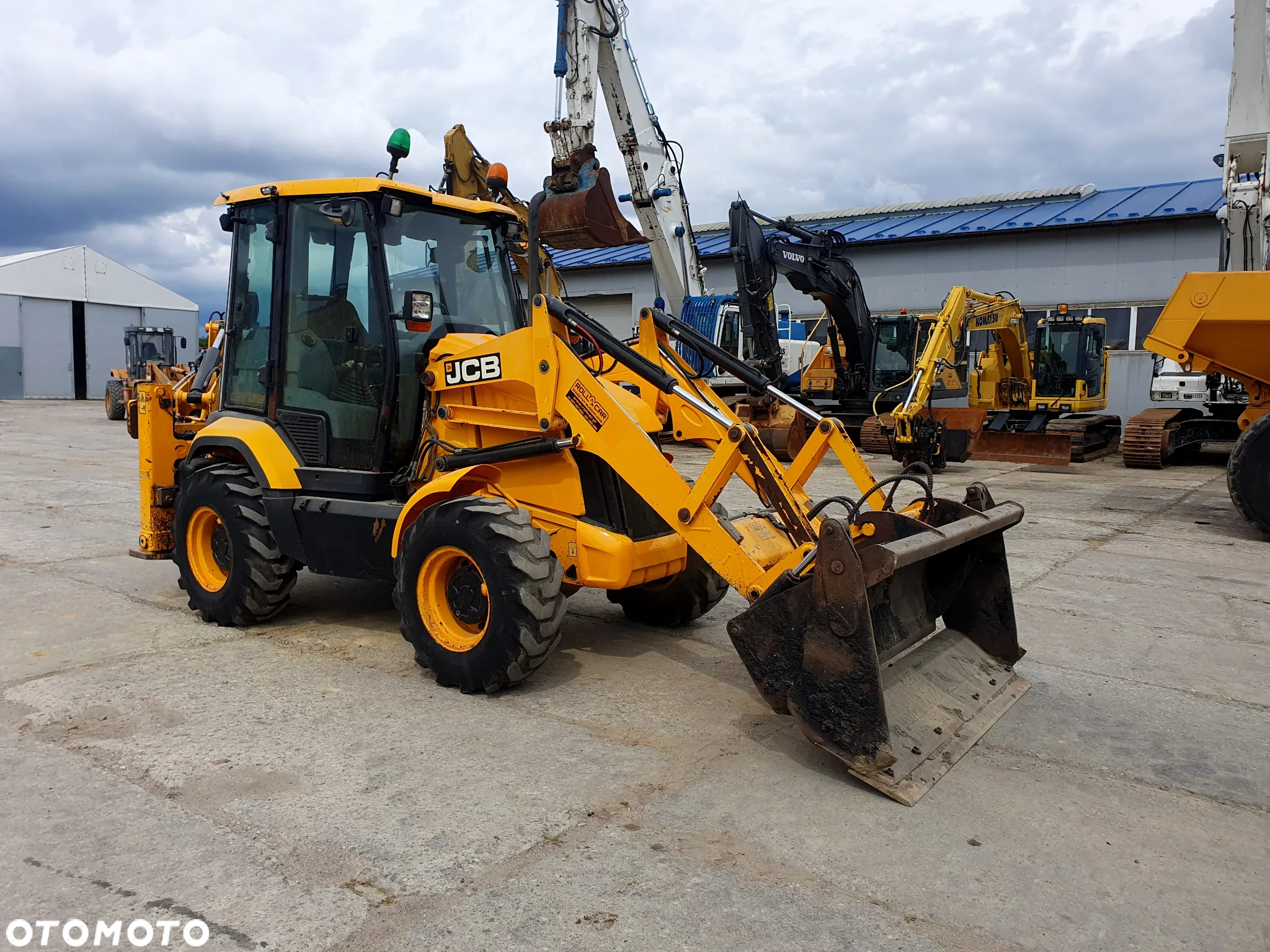 JCB 3cx Compact - 3