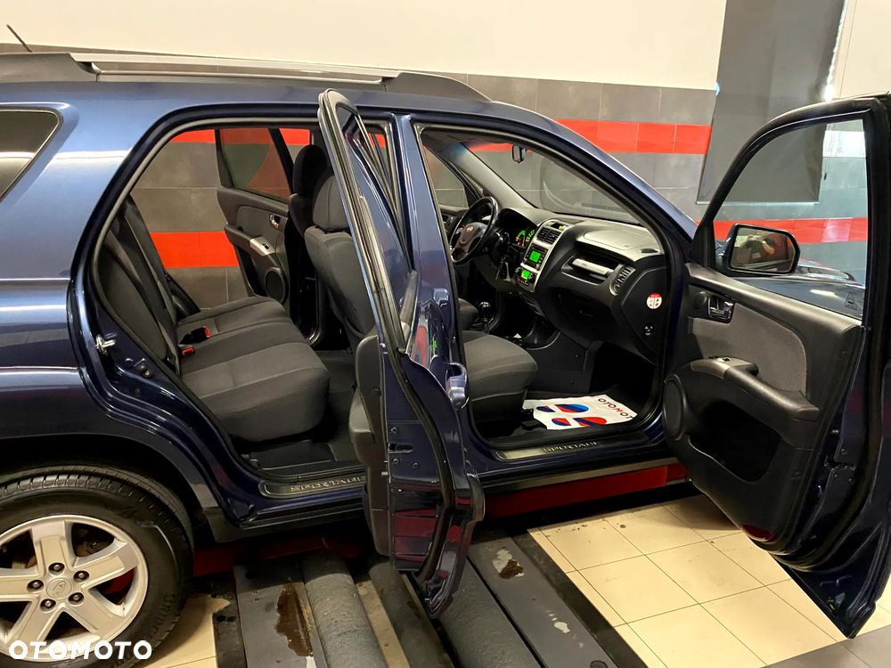 Kia Sportage 2.0 EX - 18