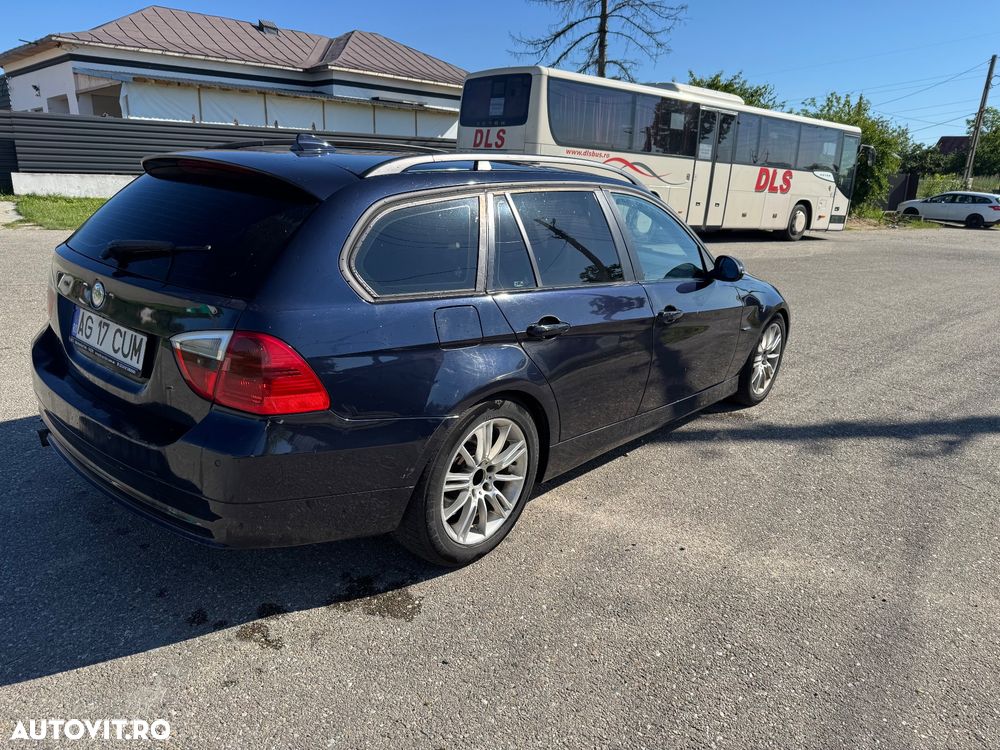 BMW Seria 3 320d DPF Aut. - 8