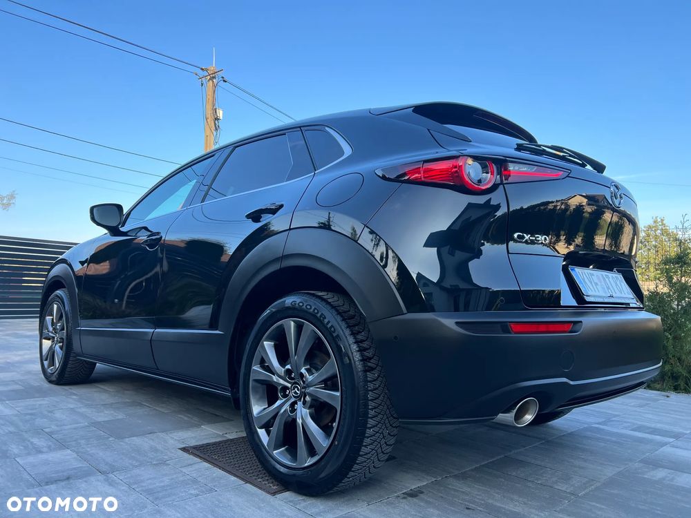 Mazda CX-30 SKYACTIV-X 2.0 M-Hybrid SELECTION - 15
