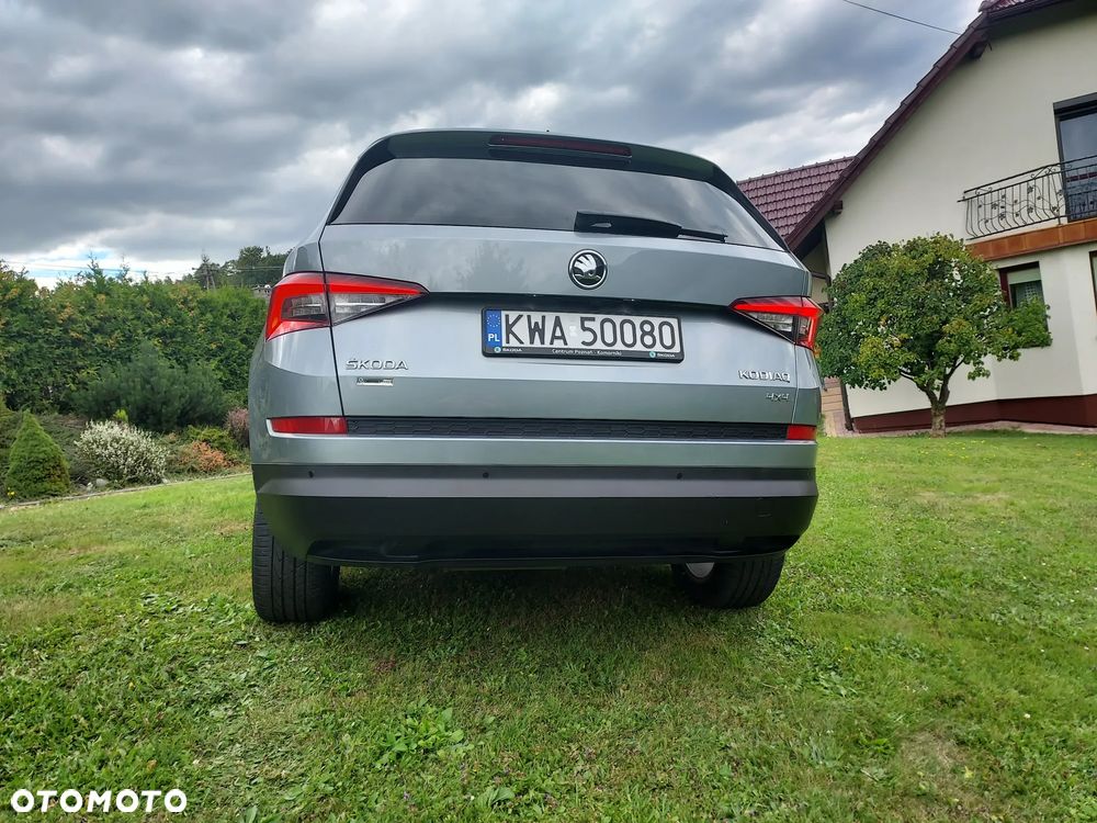 Skoda Kodiaq 2.0 TDI 4x4 Ambition DSG 7os - 2