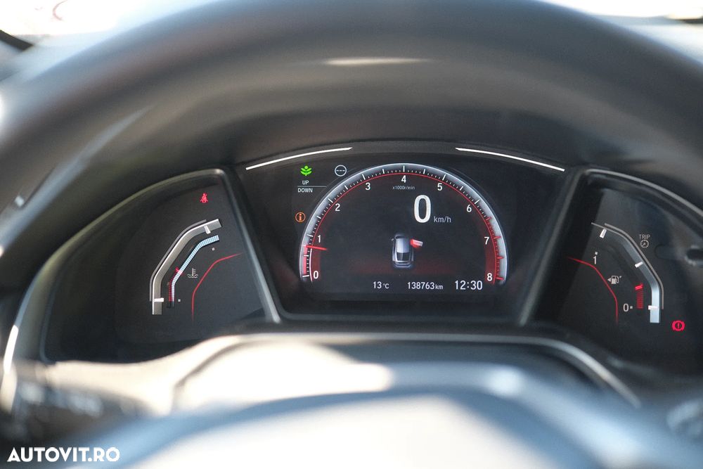 Honda Civic 1.5 VTEC Turbo Sport - 5
