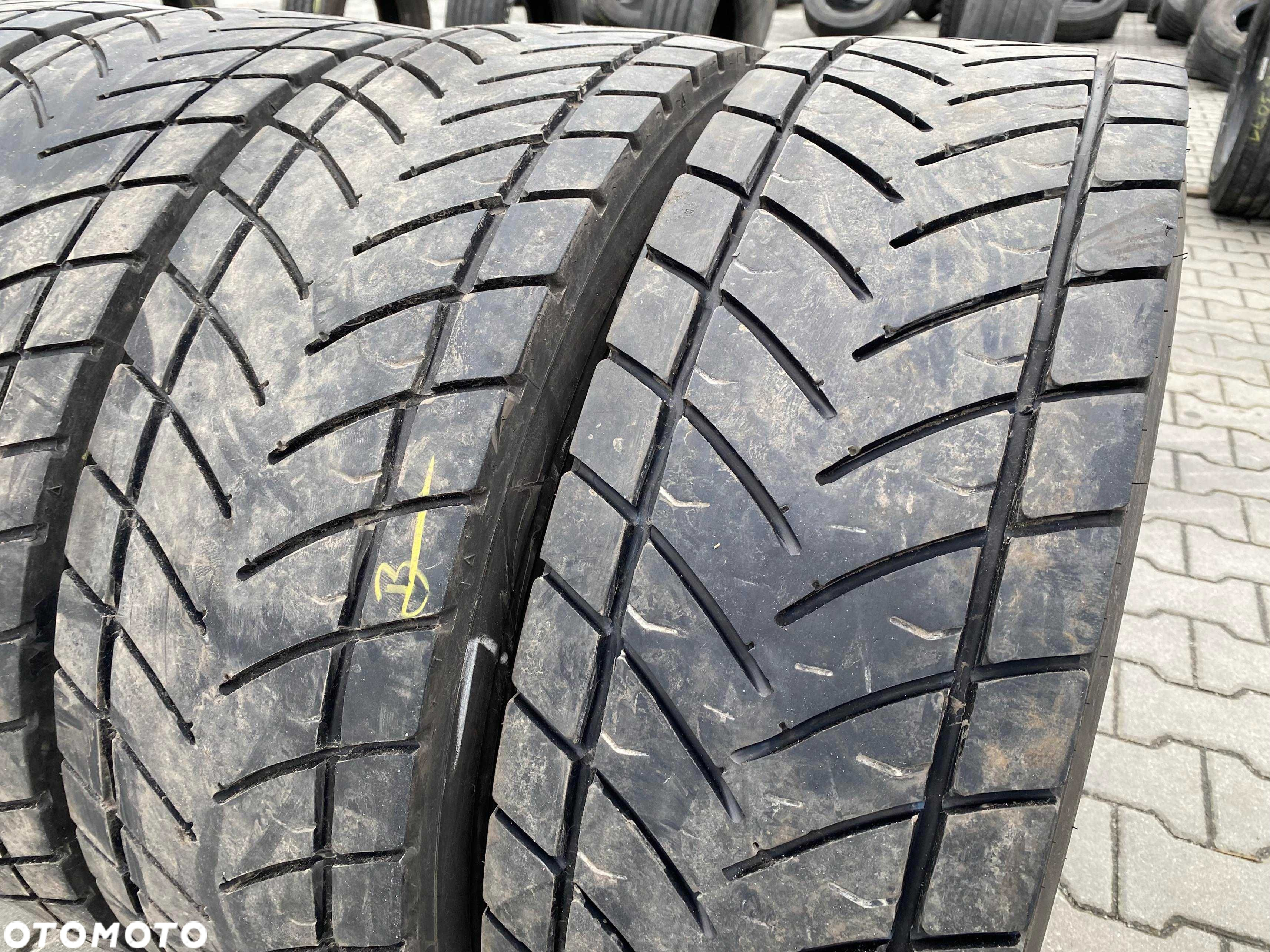 265/70R19.5 Opony Pogłębiane  GOODYEAR KMAX D Napęd - 2
