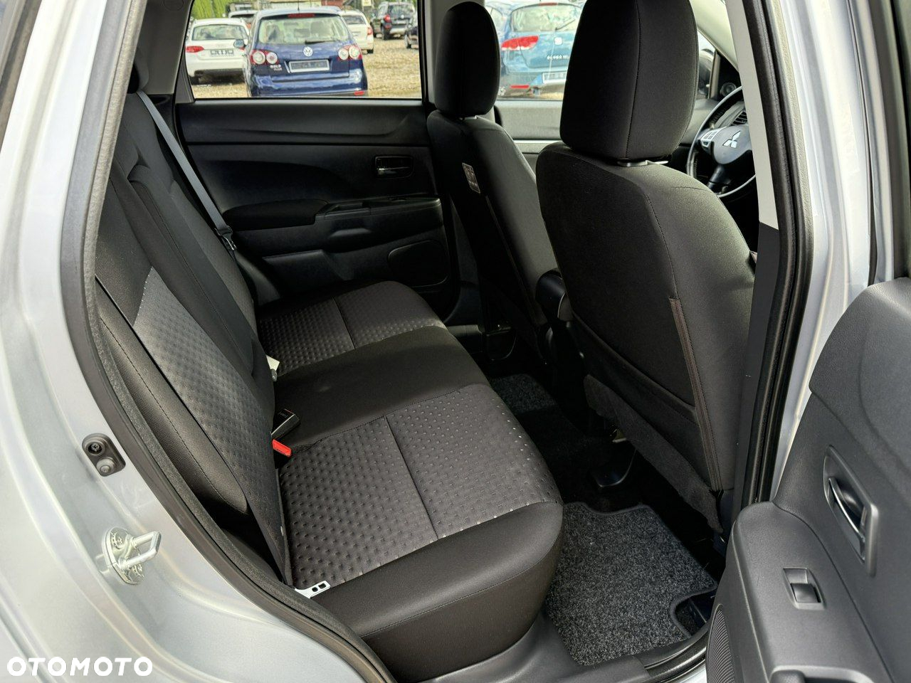 Mitsubishi ASX - 30