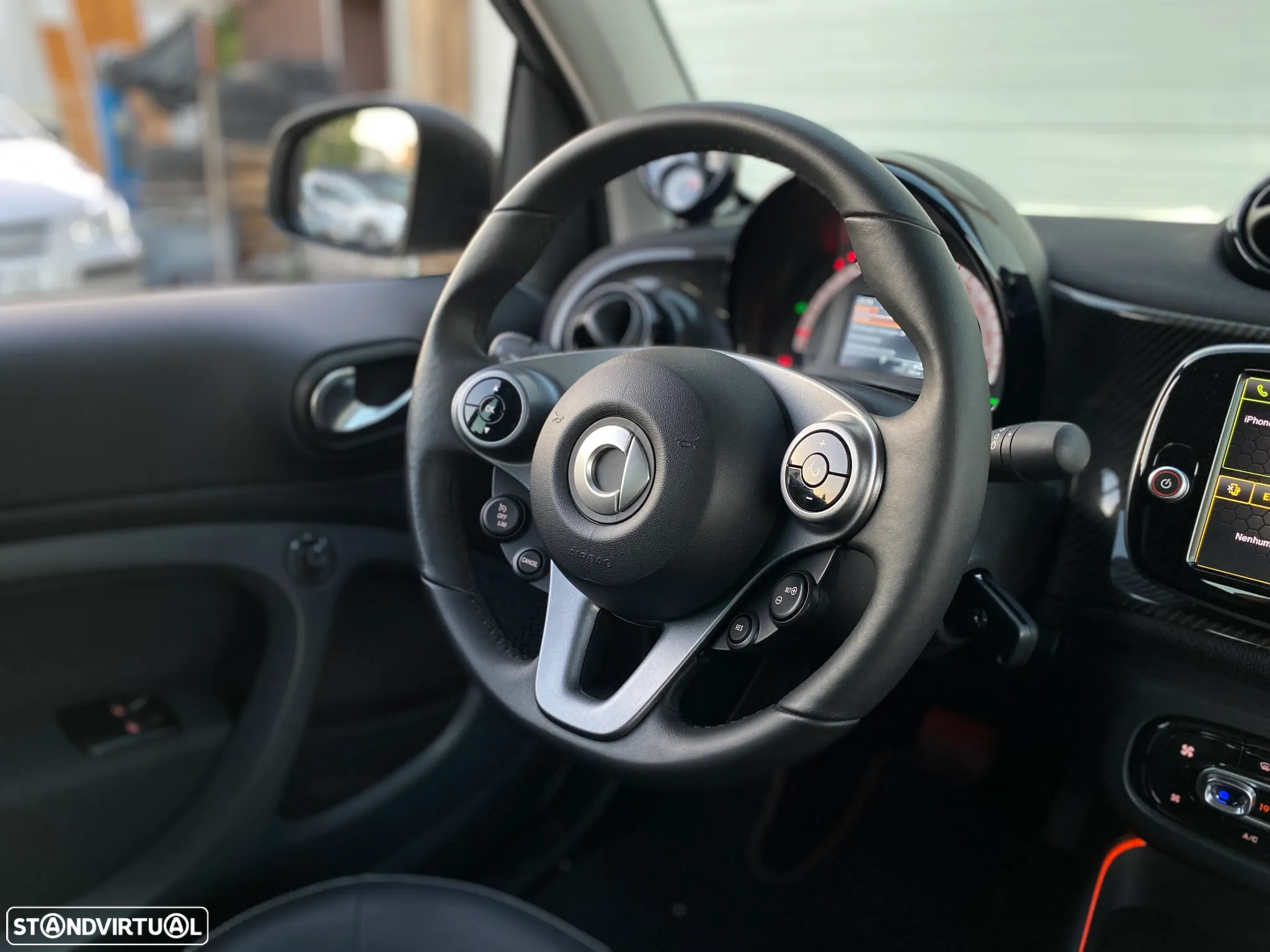 Smart Fortwo Cabrio EQ Prime - 26