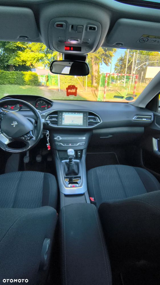 Peugeot 308 2.0 Blue HDi Allure S&S - 19