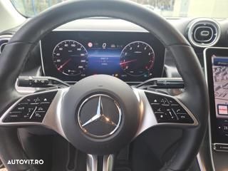 Mercedes-Benz GLC 200 4Matic 9G-TRONIC Avantgarde Advanced - 11
