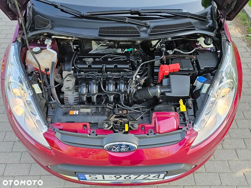 Ford Fiesta 1.25 Titanium - 22