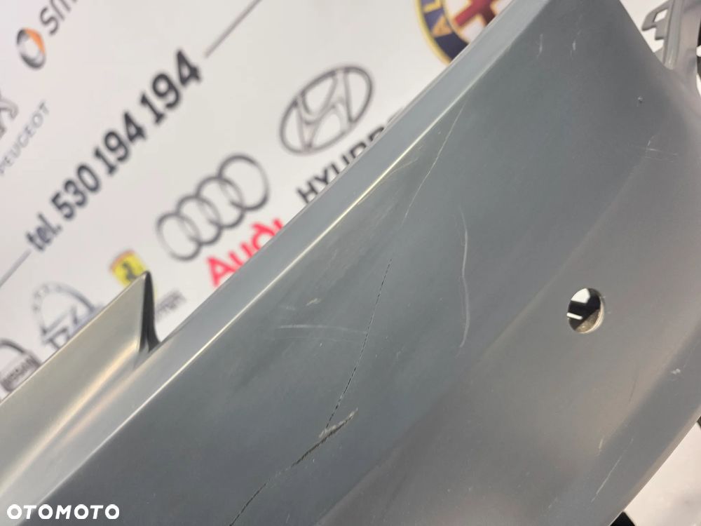 AUDI A4 B9 8W0 14- ZDERZAK PRZEDNI PRZÓD NA 4xPDC NOWY ORYGINALNY USA / AMERYKA NR 8W0807437 NR AUKCJI NZ1898 - 20