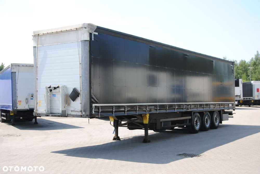 Schmitz Cargobull SCS kurtyna - 6