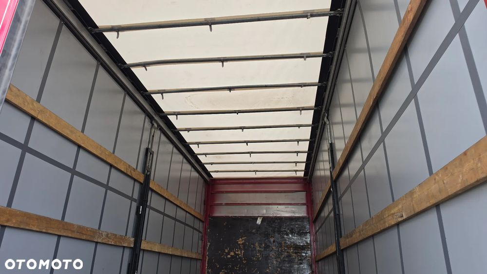 Wecon 16.500zł ZABUDOWA WECON 7.45x2.65 NOWE PLANDEKI RAMA OCYNK ST.IDEALNY MOŻLIWOŚĆ TRANSPORTU - 7