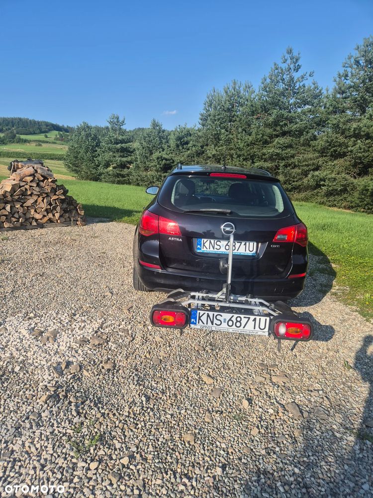 Opel Astra 1.7 CDTI - 9