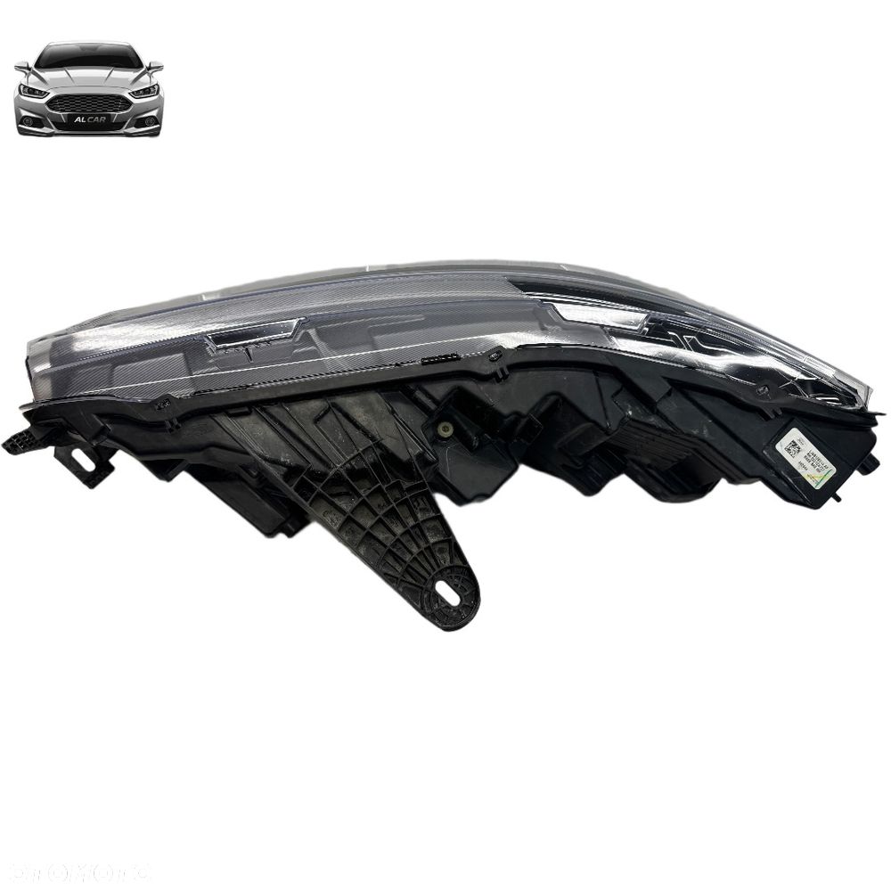 REFLEKTOR PRAWY PRZÓD FULL LED FORD MUSTANG MACH-E SELECT LJ8B-13E016-AF - 4