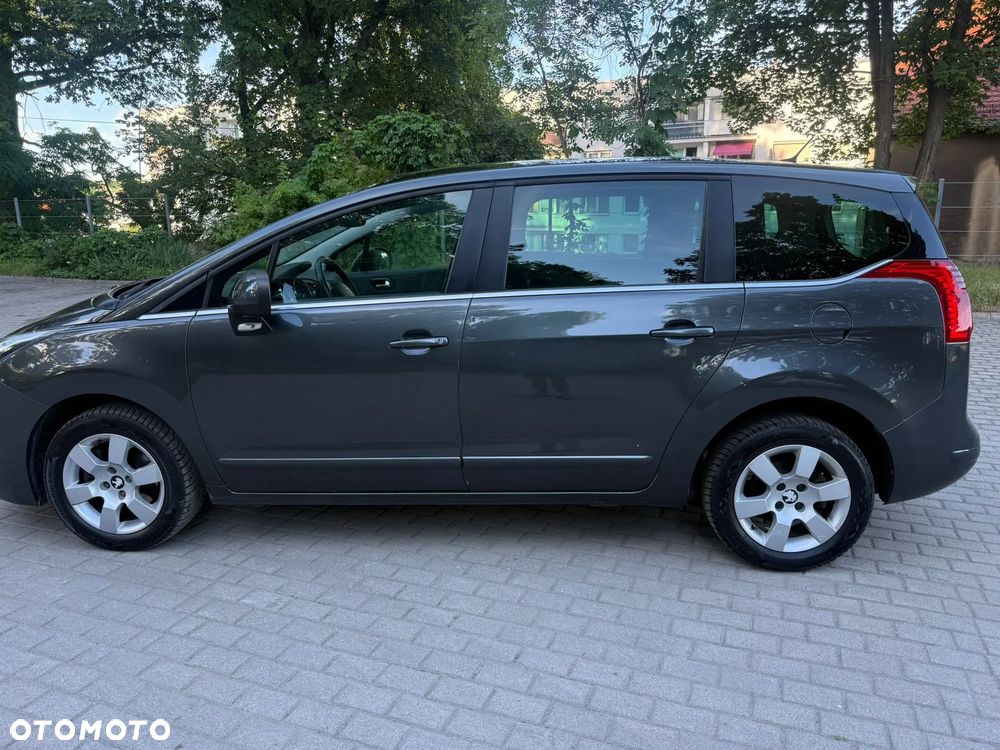 Peugeot 5008 BlueHDi 120 Allure - 8
