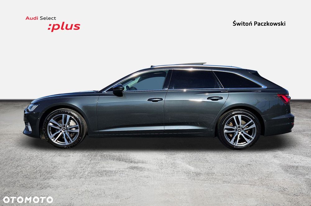 Audi A6 Avant 2023 photo 2