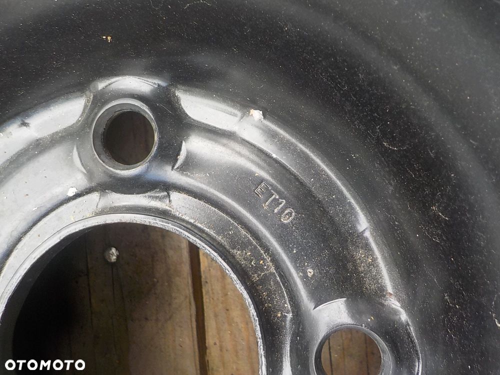 PEUGEOT 206 207 208 307 308 DOJAZDÓWKA R16 4X108 - 4