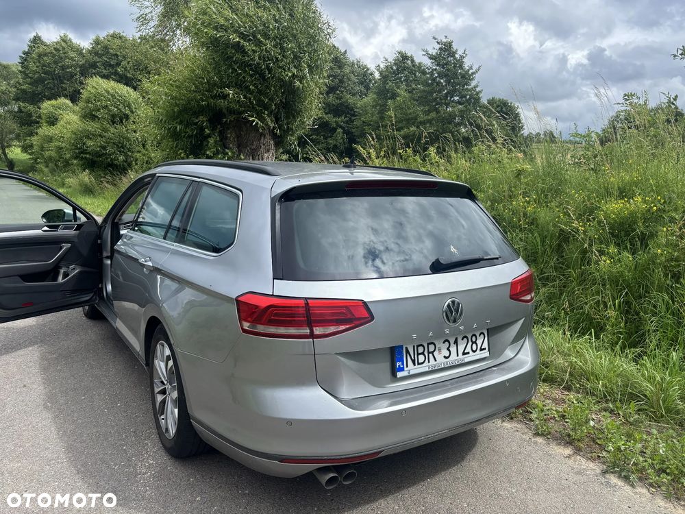 Volkswagen Passat - 3