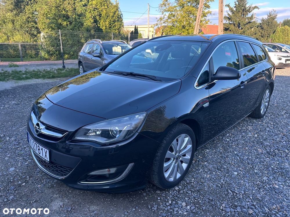Opel Astra 1.4 Turbo Cosmo - 3
