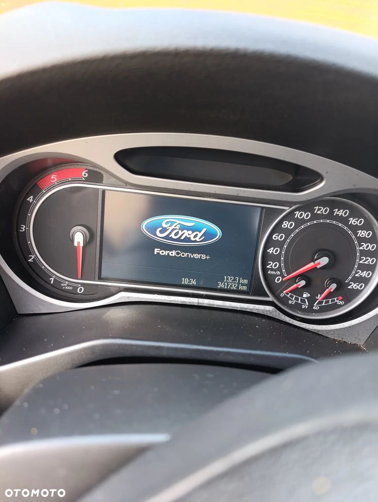 Ford Mondeo 2.0 TDCi Titanium - 13