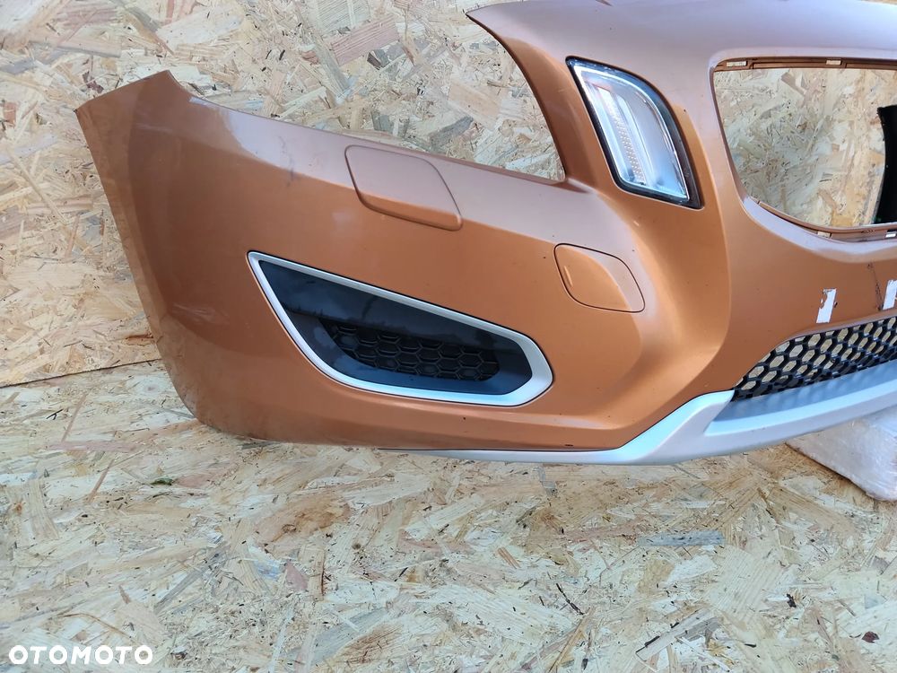 52G Zderzak przód przedni VOLVO S60 II SPRYSKI XENON  wysyłka - 6