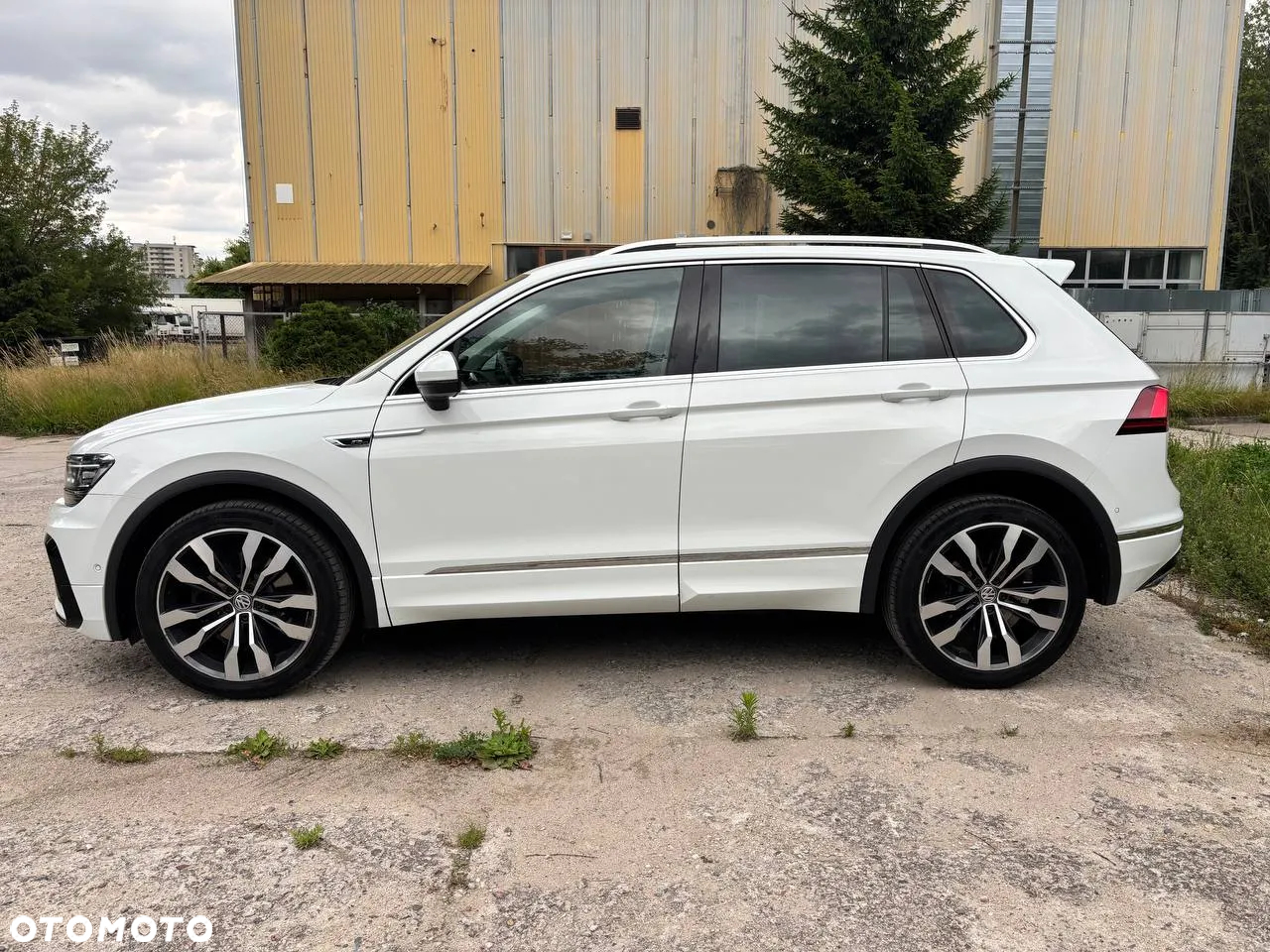 Volkswagen Tiguan 2.0 TDI SCR 4Mot Highline DSG