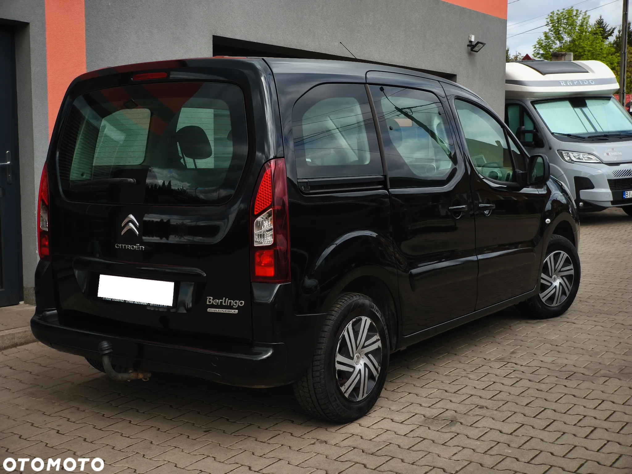 Citroën Berlingo 1.6 HDi Exclusive - 3