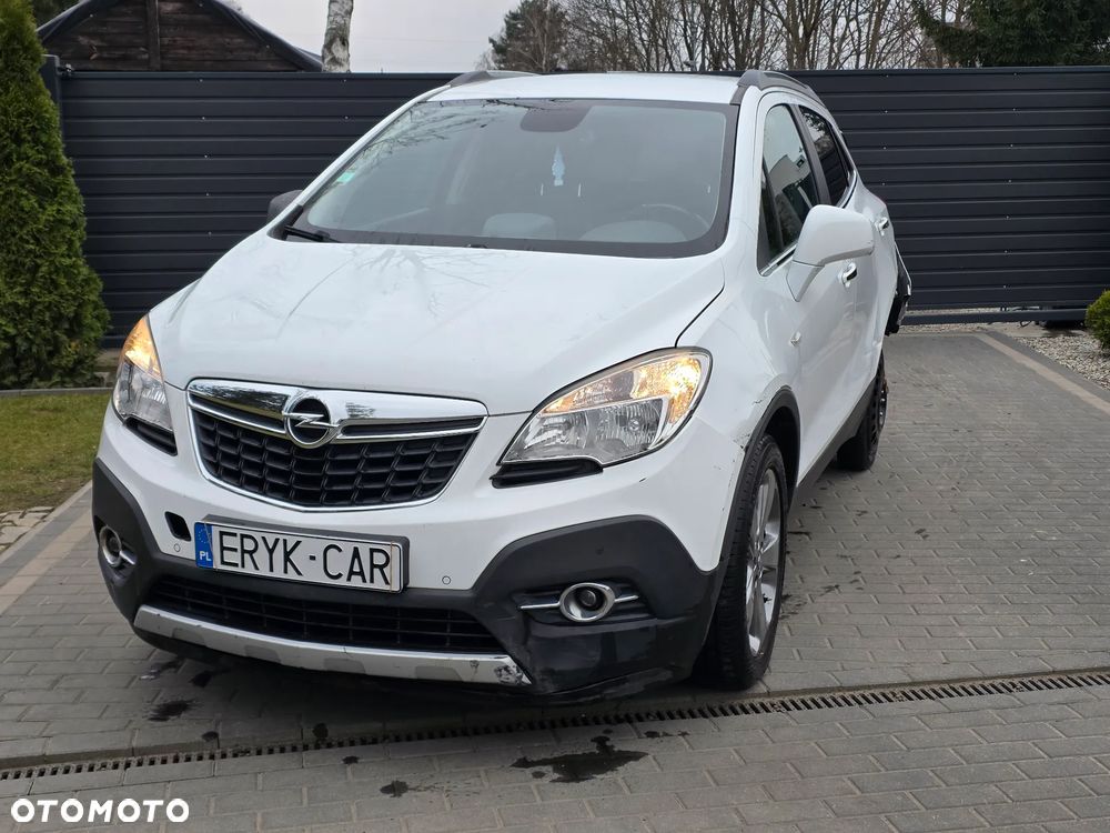 Opel Mokka 1.7 CDTI ecoFLEX Start/Stop Edition - 1