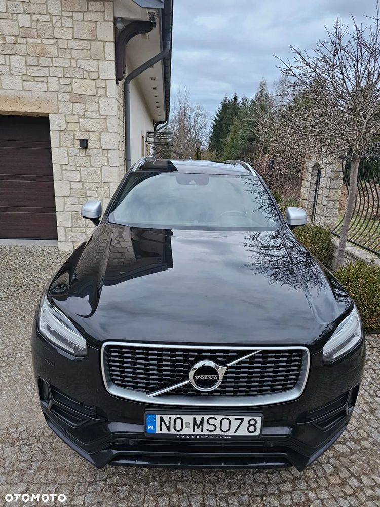 Volvo XC 90 D5 AWD R-Design - 1