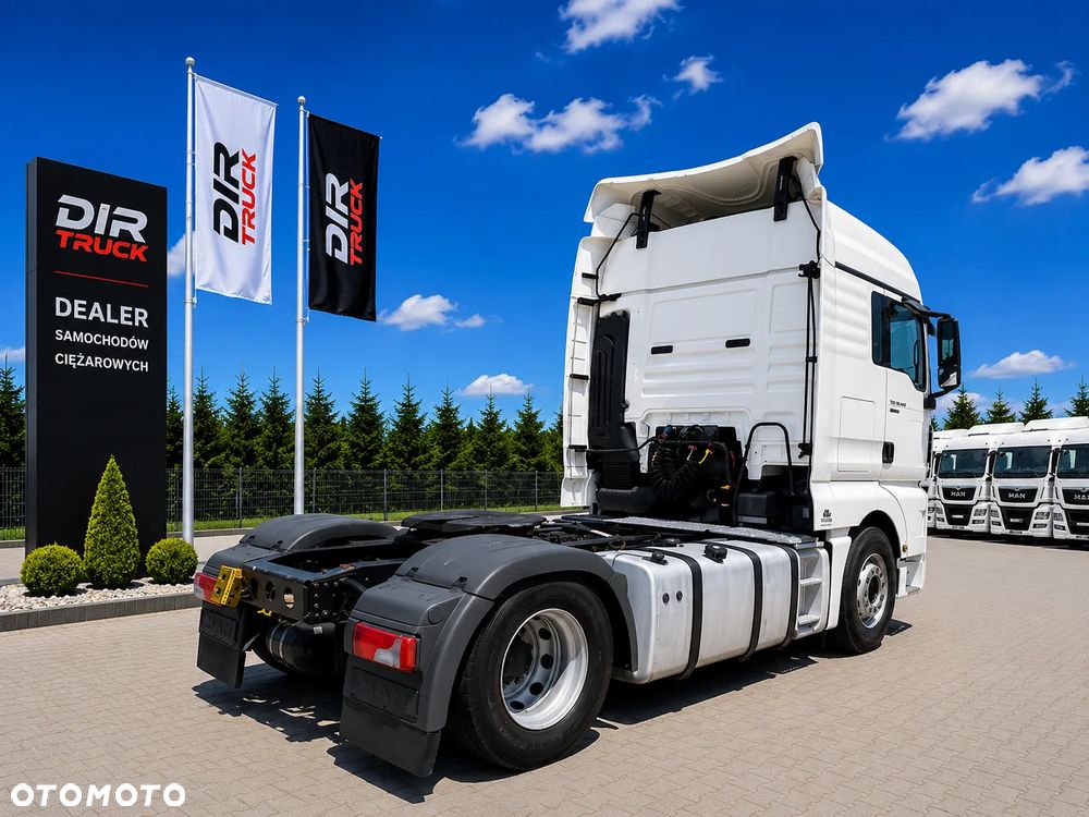 MAN TGX 18.440 Standard XL , Euro5, AUTOMAT,2 ZBIORNIKI - 5