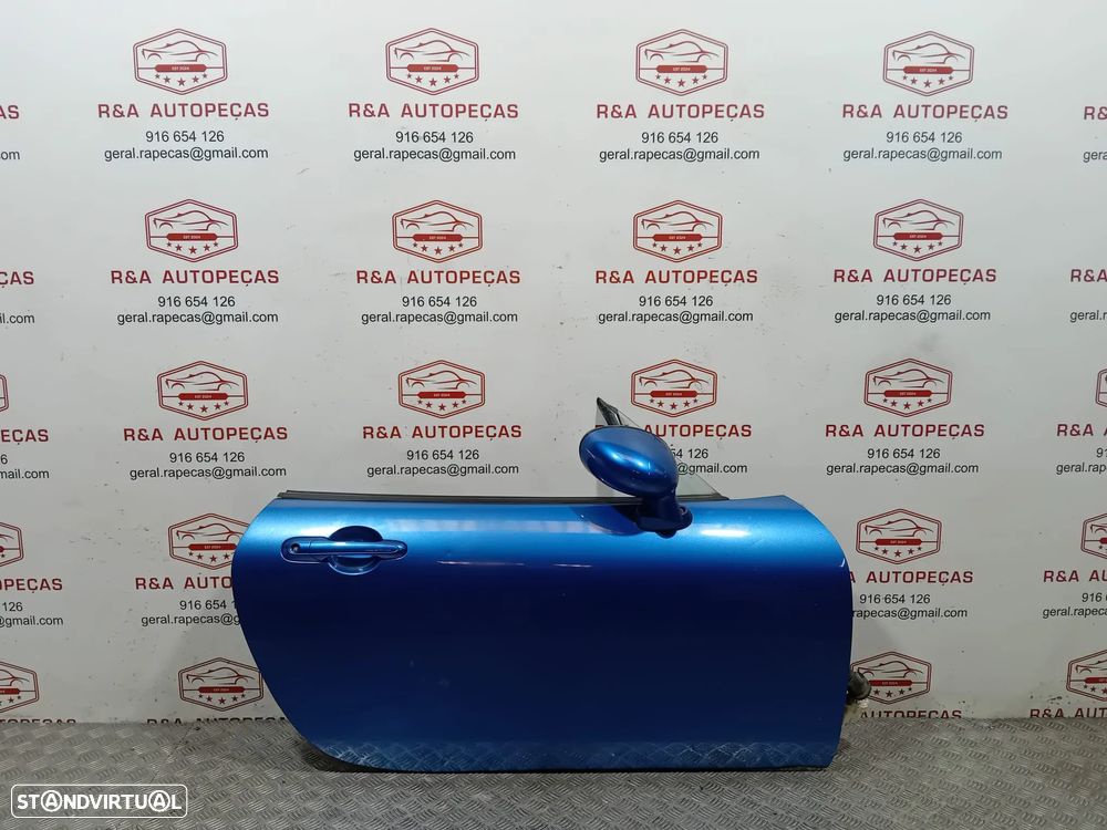 Porta Frente Direito Mazda MX 5 NC Original - 2