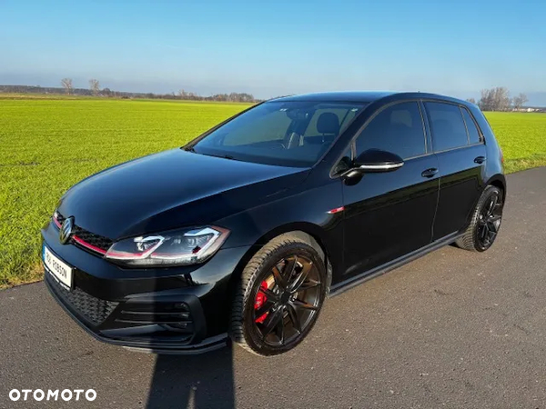 Volkswagen Golf GTI 2.0 TSI OPF DSG Performance