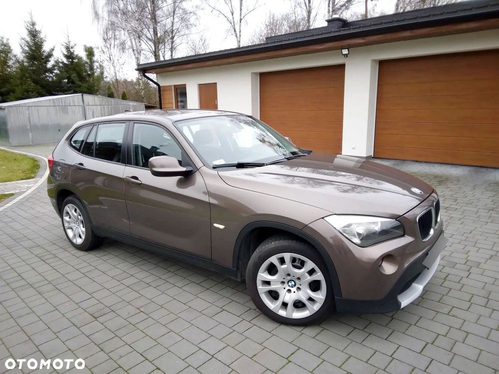BMW X1 sDrive18i - 5