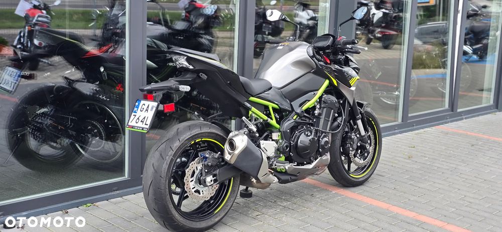 Kawasaki Z 900 - 5