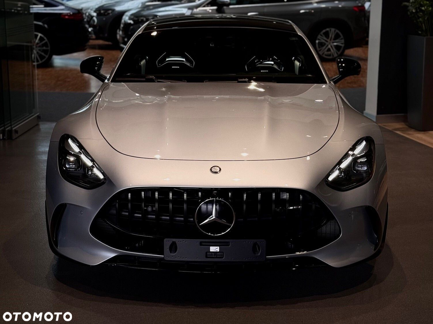 Mercedes-Benz AMG GT - 8