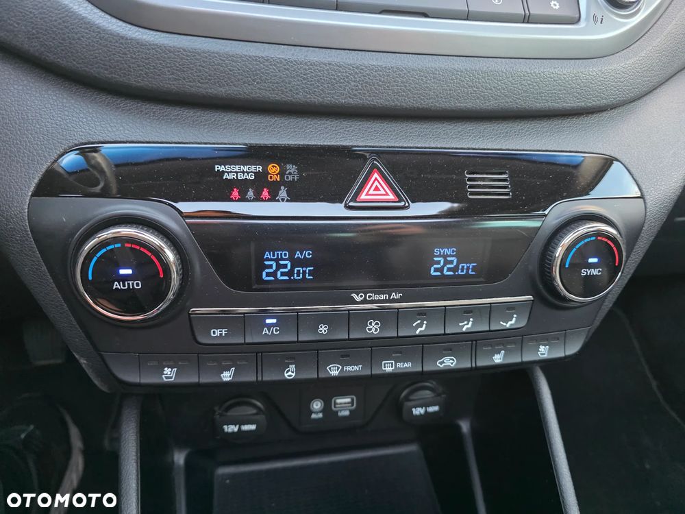 Hyundai Tucson 2.0 CRDi 4WD Advantage - 27